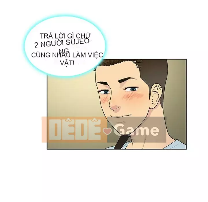 Người đàn ông được bao quanh bởi các nữ thần Chương 1-56