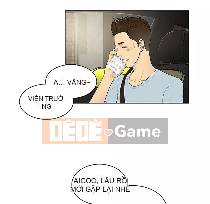 Người đàn ông được bao quanh bởi các nữ thần Chương 1-56