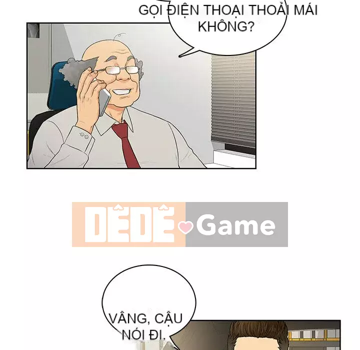 Người đàn ông được bao quanh bởi các nữ thần Chương 1-56