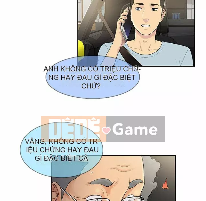 Người đàn ông được bao quanh bởi các nữ thần Chương 1-56