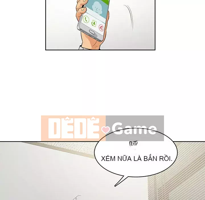 Người đàn ông được bao quanh bởi các nữ thần Chương 1-56