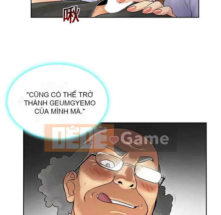 Người đàn ông được bao quanh bởi các nữ thần Chương 1-56