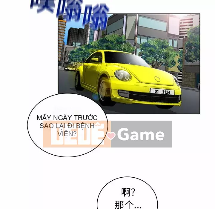 Người đàn ông được bao quanh bởi các nữ thần Chương 1-56