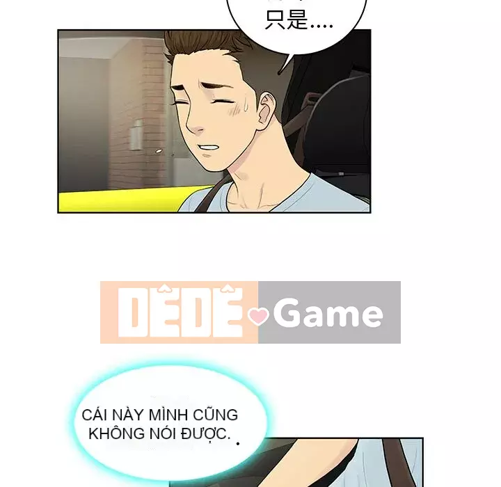 Người đàn ông được bao quanh bởi các nữ thần Chương 1-56