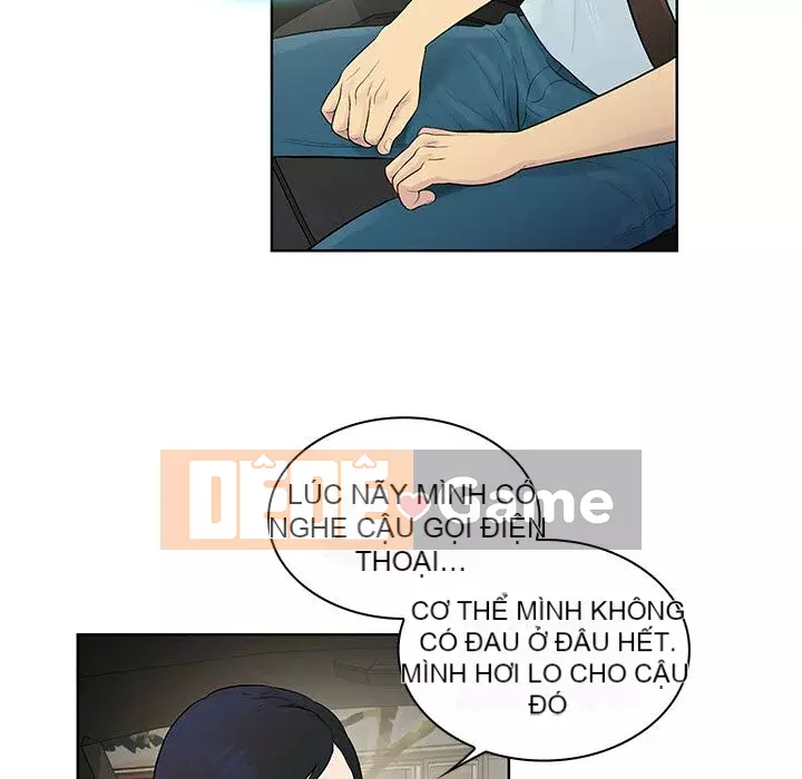 Người đàn ông được bao quanh bởi các nữ thần Chương 1-56