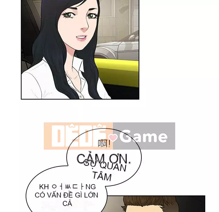 Người đàn ông được bao quanh bởi các nữ thần Chương 1-56