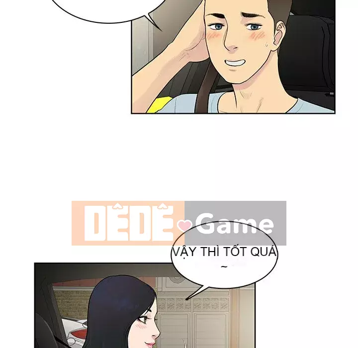 Người đàn ông được bao quanh bởi các nữ thần Chương 1-56