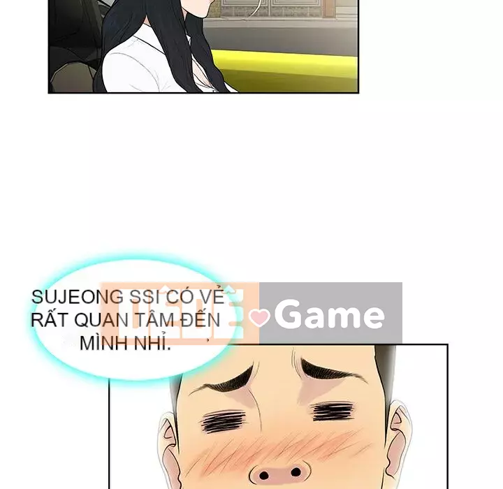 Người đàn ông được bao quanh bởi các nữ thần Chương 1-56