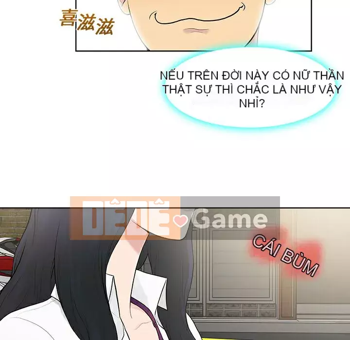 Người đàn ông được bao quanh bởi các nữ thần Chương 1-56