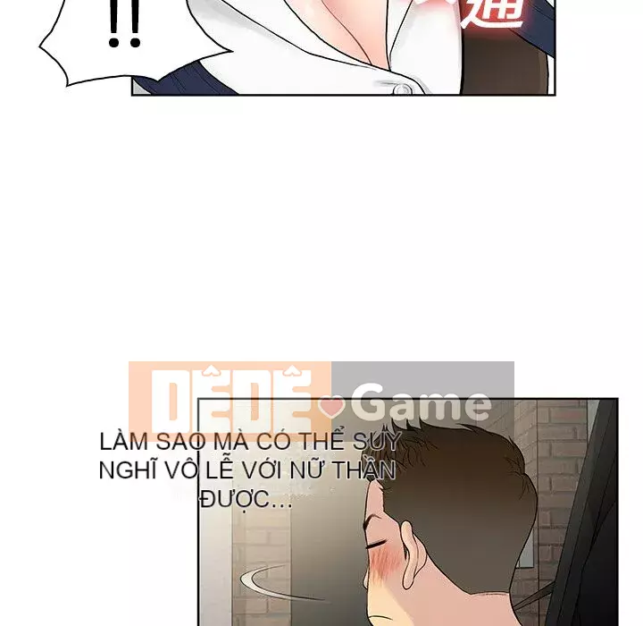 Người đàn ông được bao quanh bởi các nữ thần Chương 1-56