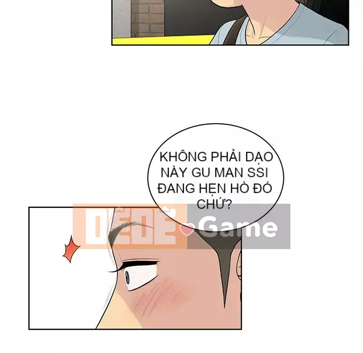 Người đàn ông được bao quanh bởi các nữ thần Chương 1-56