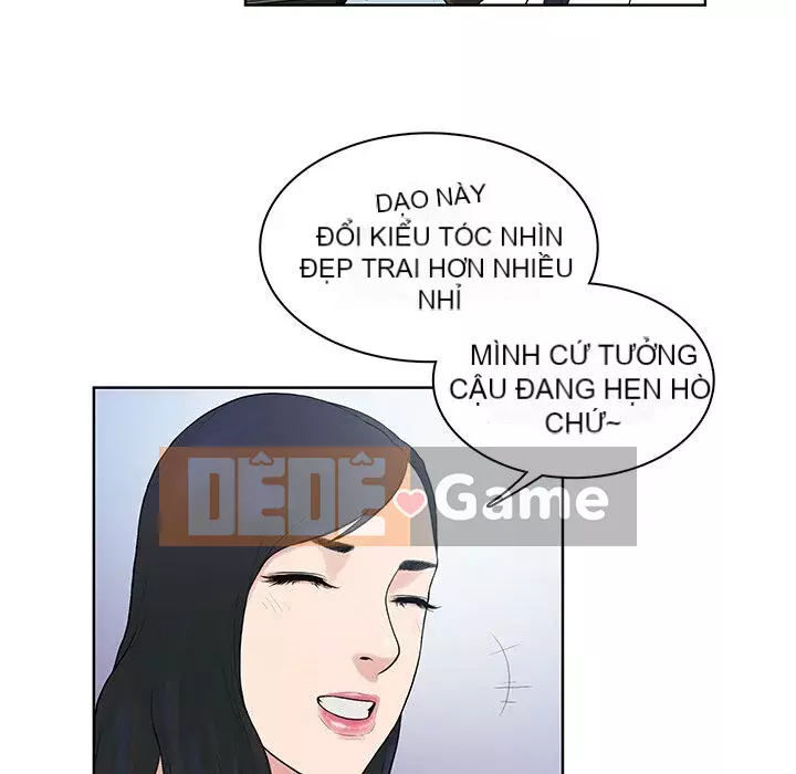 Người đàn ông được bao quanh bởi các nữ thần Chương 1-56