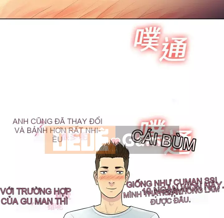 Người đàn ông được bao quanh bởi các nữ thần Chương 1-56