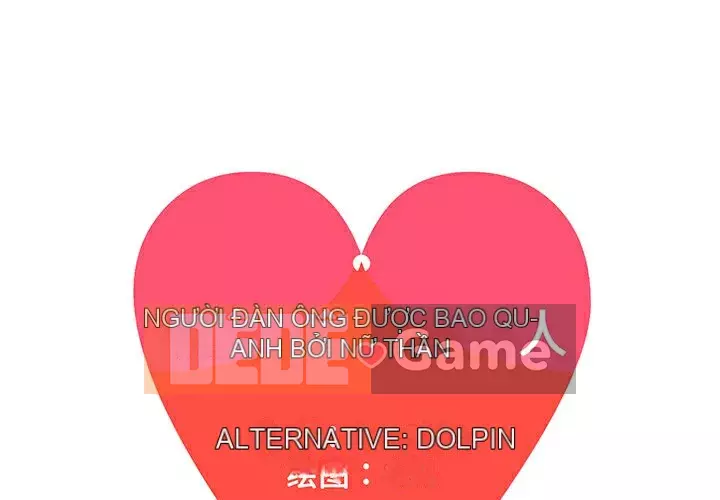 Người đàn ông được bao quanh bởi các nữ thần Chương 1-56