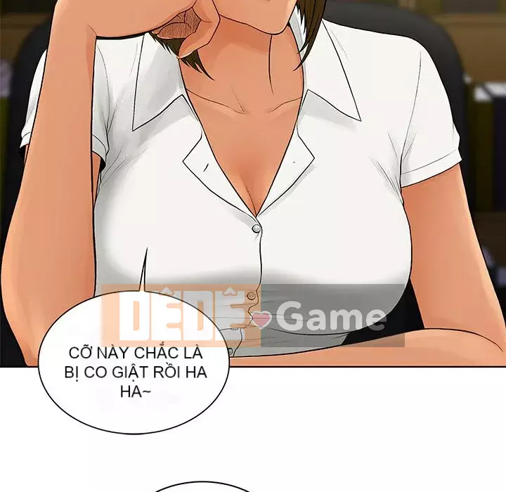 Người đàn ông được bao quanh bởi các nữ thần Chương 1-56