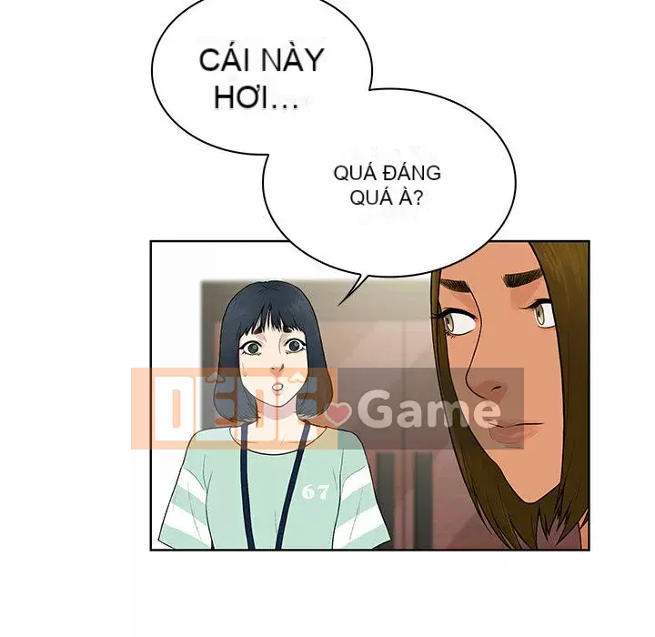 Người đàn ông được bao quanh bởi các nữ thần Chương 1-56