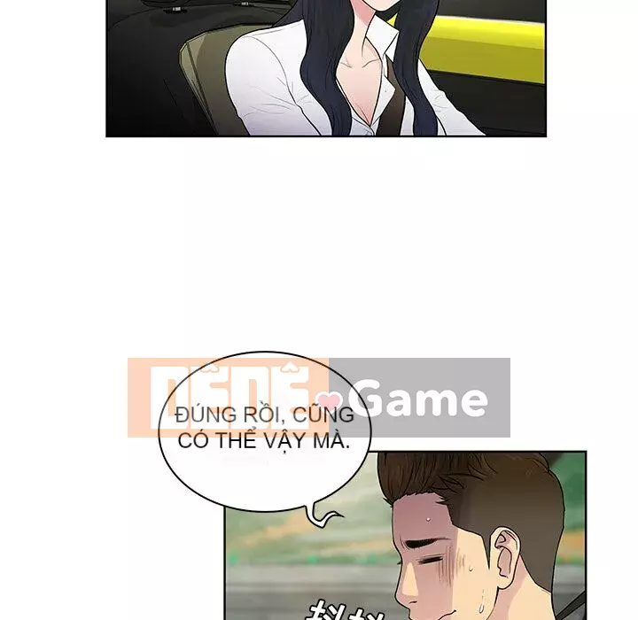 Người đàn ông được bao quanh bởi các nữ thần Chương 1-56