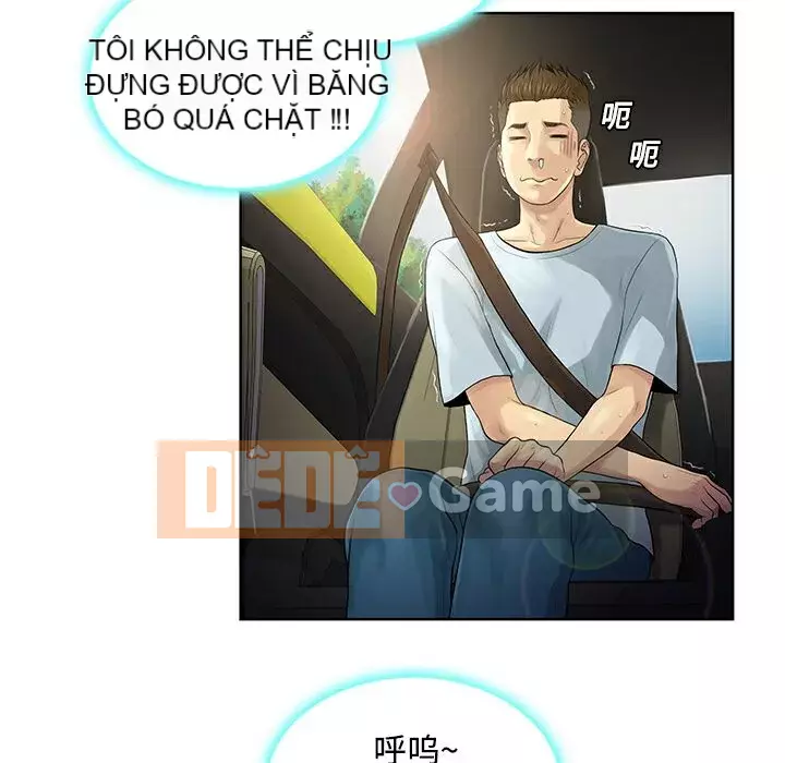 Người đàn ông được bao quanh bởi các nữ thần Chương 1-56