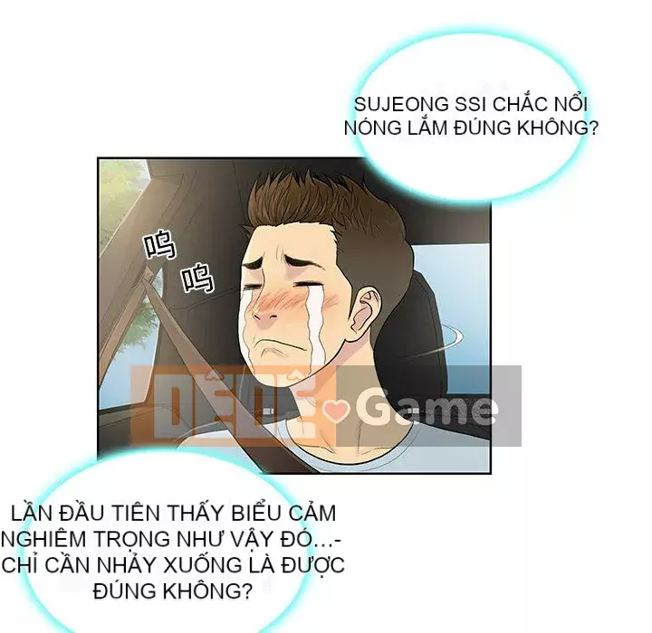 Người đàn ông được bao quanh bởi các nữ thần Chương 1-56