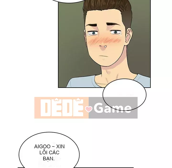 Người đàn ông được bao quanh bởi các nữ thần Chương 1-56