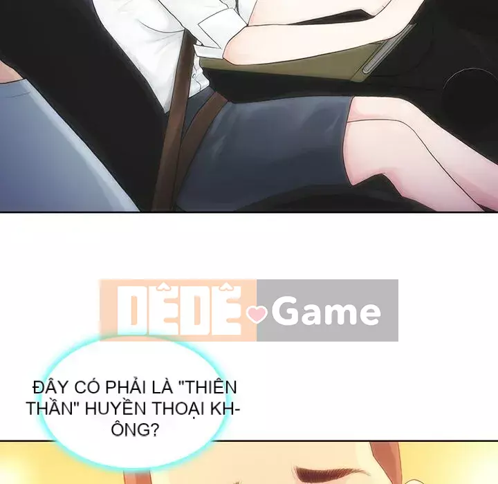 Người đàn ông được bao quanh bởi các nữ thần Chương 1-56