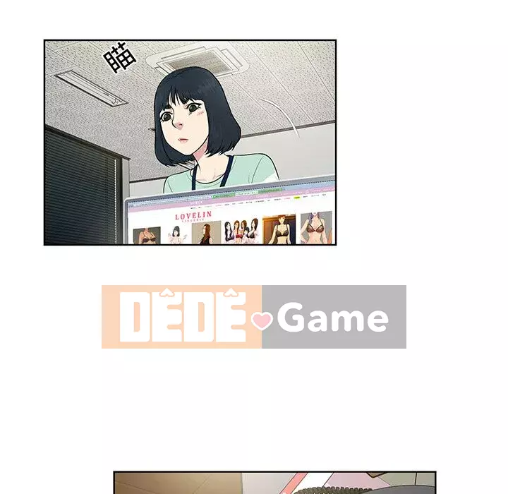 Người đàn ông được bao quanh bởi các nữ thần Chương 1-56