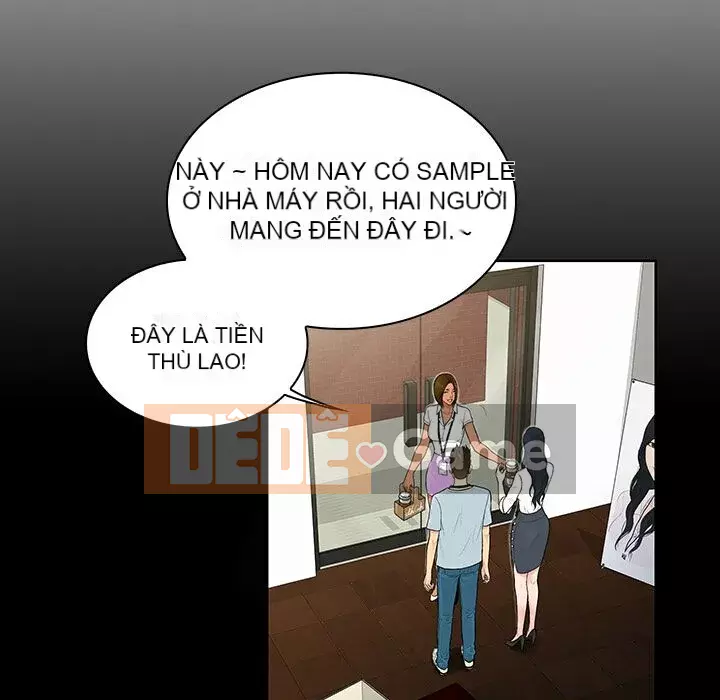 Người đàn ông được bao quanh bởi các nữ thần Chương 1-56