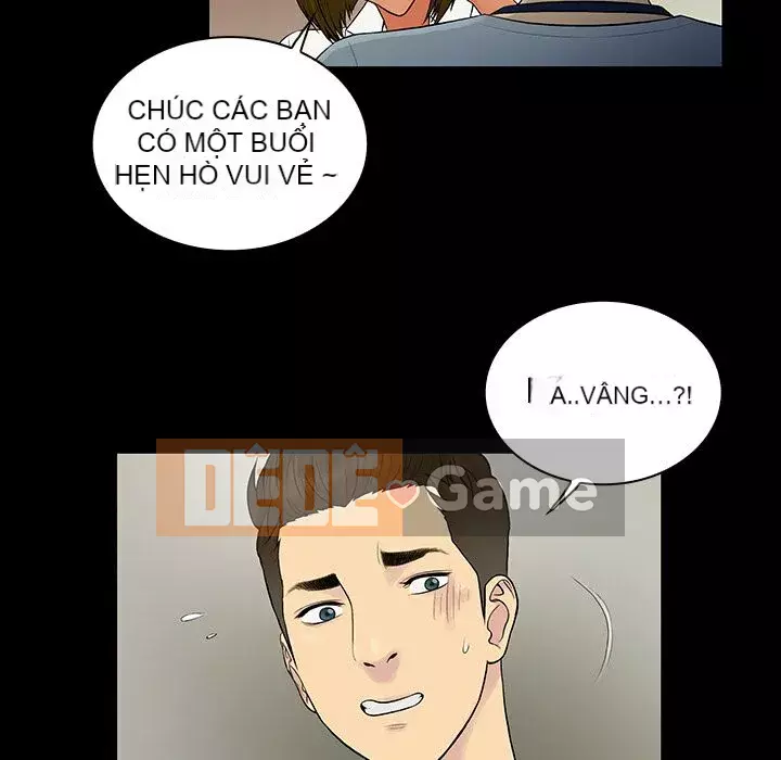 Người đàn ông được bao quanh bởi các nữ thần Chương 1-56