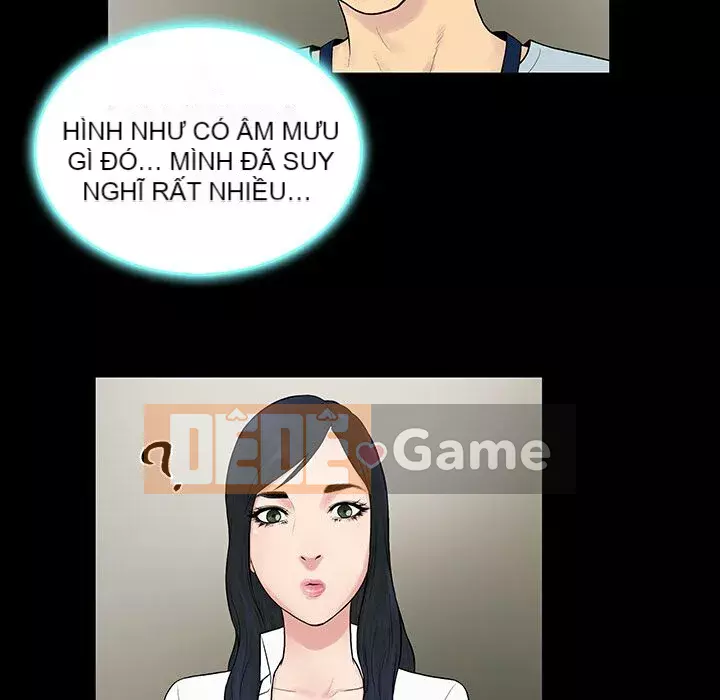 Người đàn ông được bao quanh bởi các nữ thần Chương 1-56