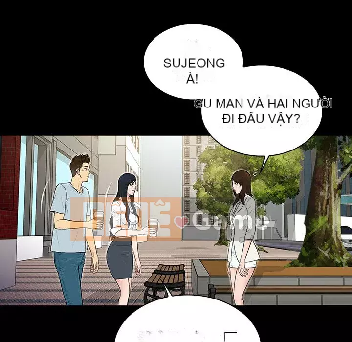 Người đàn ông được bao quanh bởi các nữ thần Chương 1-56