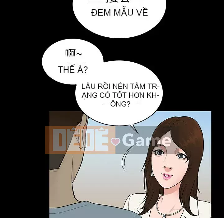 Người đàn ông được bao quanh bởi các nữ thần Chương 1-56