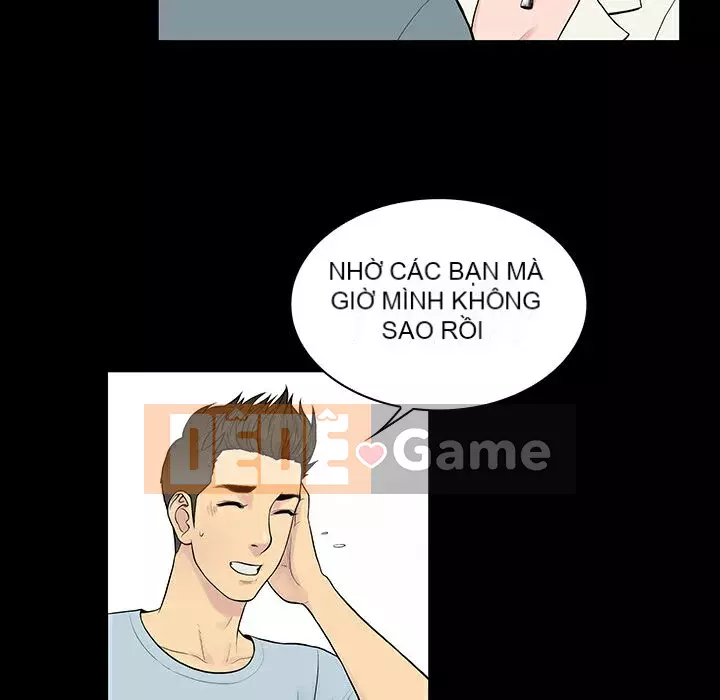 Người đàn ông được bao quanh bởi các nữ thần Chương 1-56