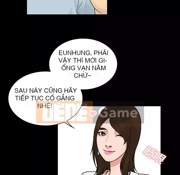 Người đàn ông được bao quanh bởi các nữ thần Chương 1-56