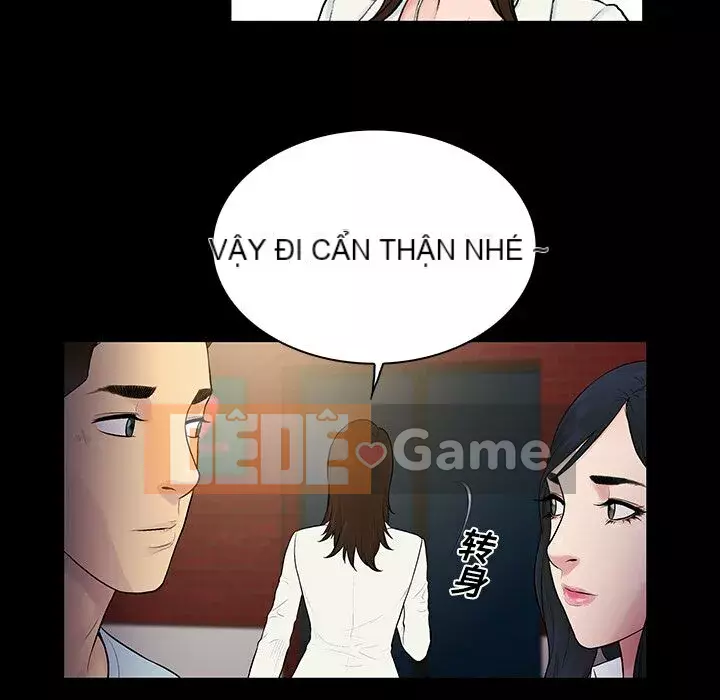 Người đàn ông được bao quanh bởi các nữ thần Chương 1-56