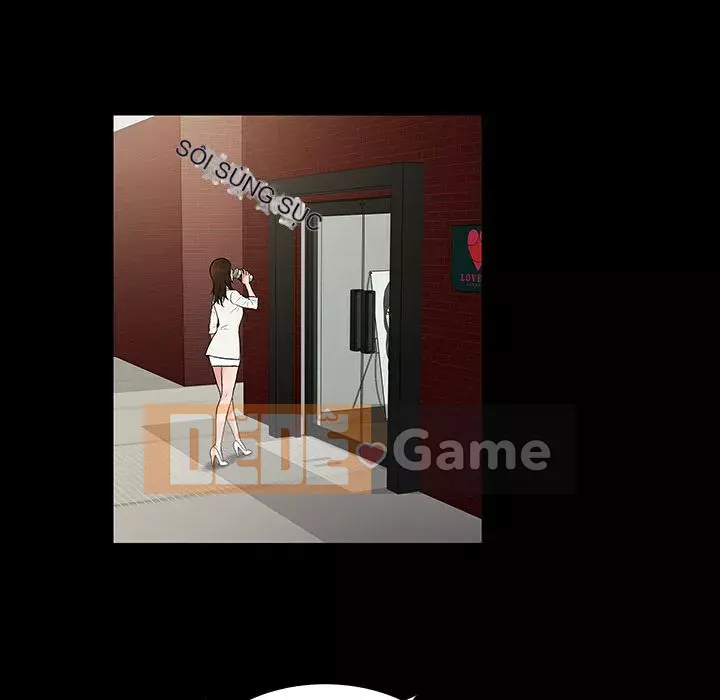 Người đàn ông được bao quanh bởi các nữ thần Chương 1-56