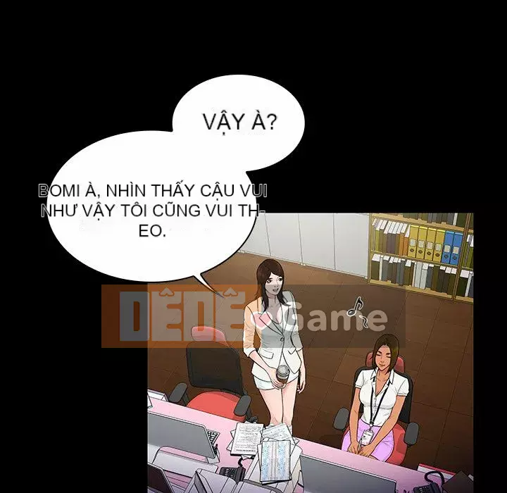 Người đàn ông được bao quanh bởi các nữ thần Chương 1-56