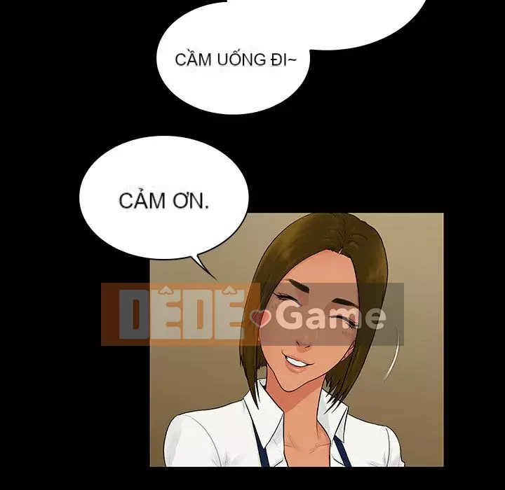 Người đàn ông được bao quanh bởi các nữ thần Chương 1-56