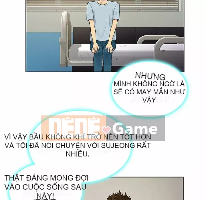 Người đàn ông được bao quanh bởi các nữ thần Chương 1-56