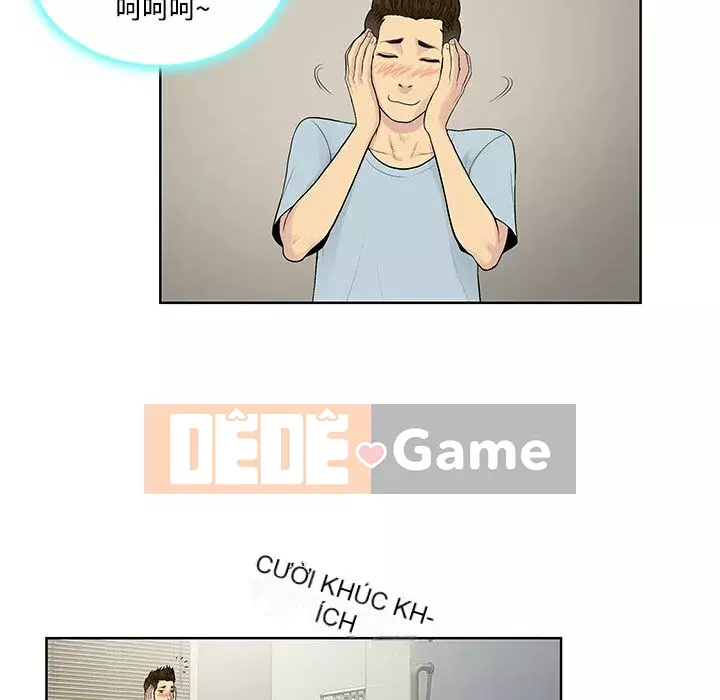 Người đàn ông được bao quanh bởi các nữ thần Chương 1-56