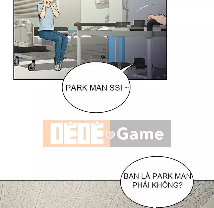 Người đàn ông được bao quanh bởi các nữ thần Chương 1-56