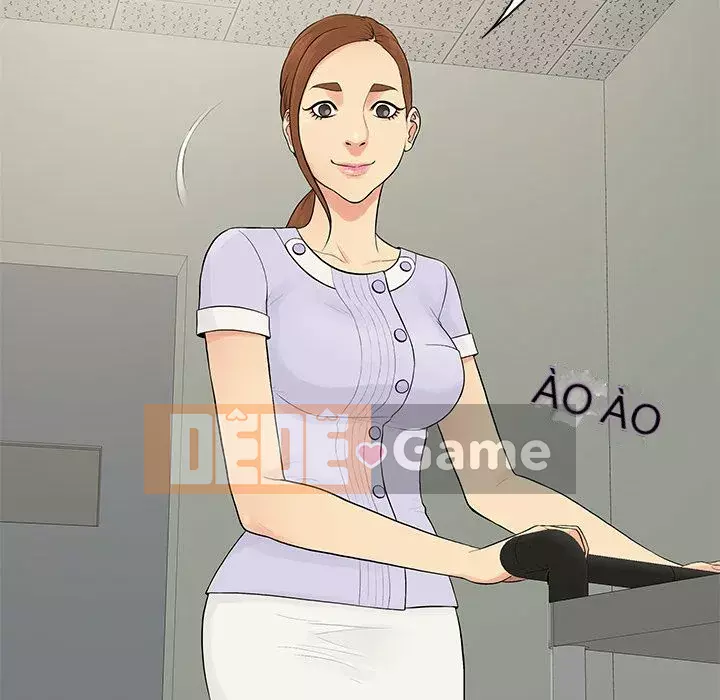 Người đàn ông được bao quanh bởi các nữ thần Chương 1-56