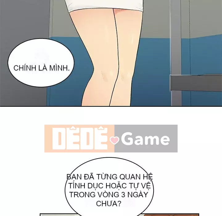 Người đàn ông được bao quanh bởi các nữ thần Chương 1-56