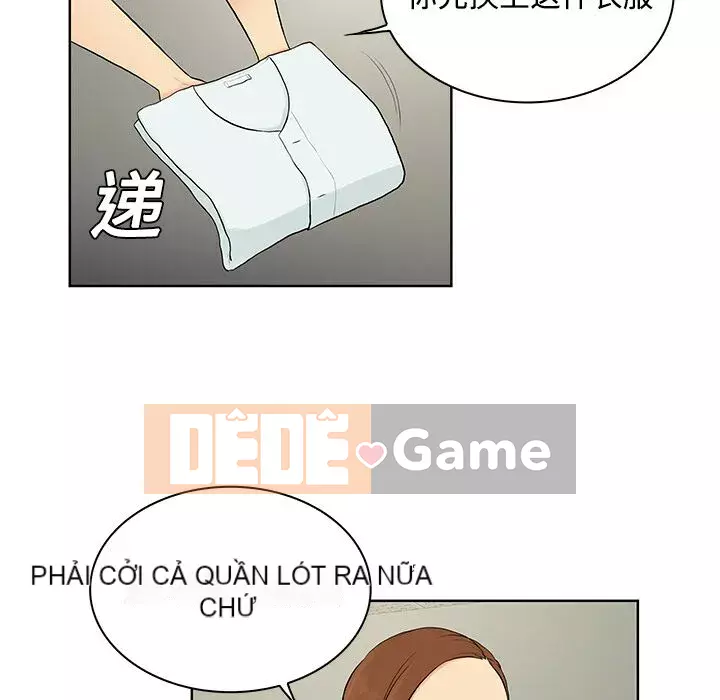 Người đàn ông được bao quanh bởi các nữ thần Chương 1-56