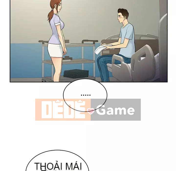 Người đàn ông được bao quanh bởi các nữ thần Chương 1-56