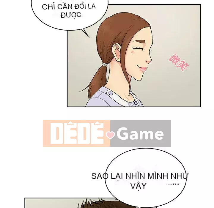 Người đàn ông được bao quanh bởi các nữ thần Chương 1-56