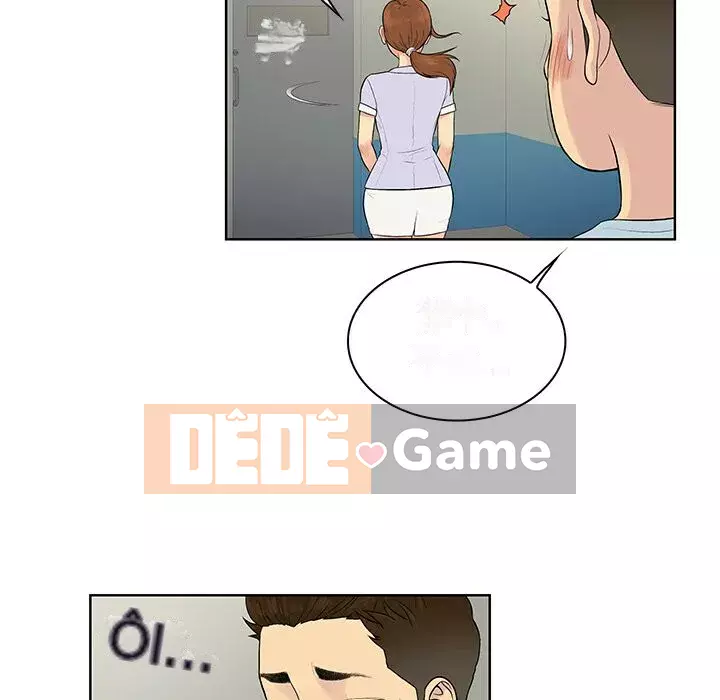 Người đàn ông được bao quanh bởi các nữ thần Chương 1-56