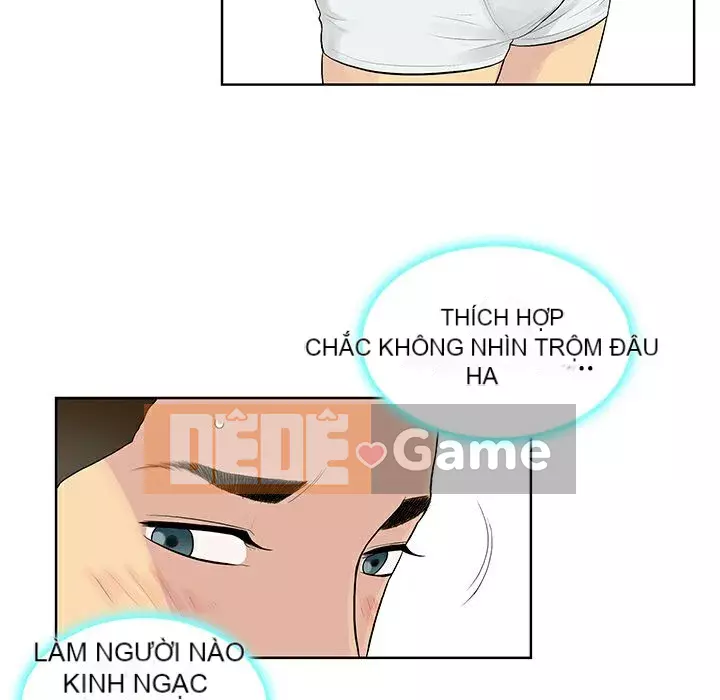 Người đàn ông được bao quanh bởi các nữ thần Chương 1-56