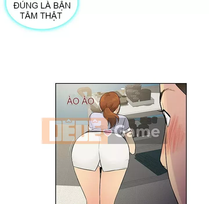 Người đàn ông được bao quanh bởi các nữ thần Chương 1-56