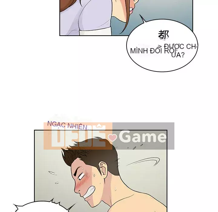 Người đàn ông được bao quanh bởi các nữ thần Chương 1-56