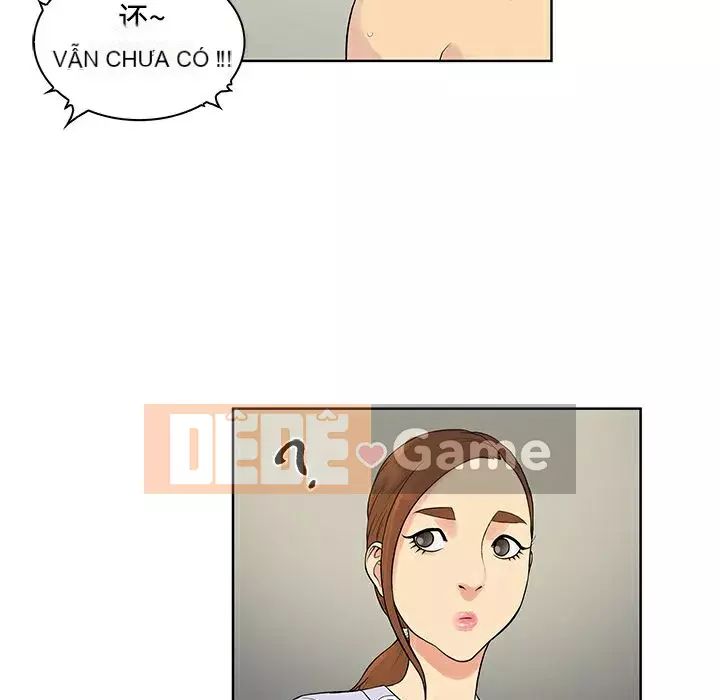 Người đàn ông được bao quanh bởi các nữ thần Chương 1-56